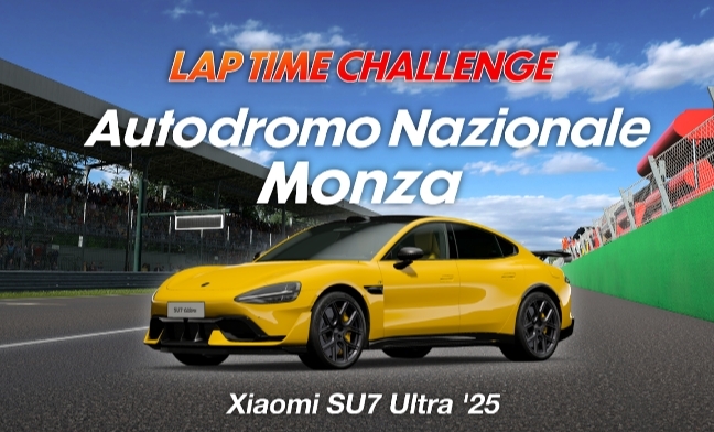 Xiaomi SU7 Ultra Siap Taklukkan Lintasan Virtual Gran Turismo 7