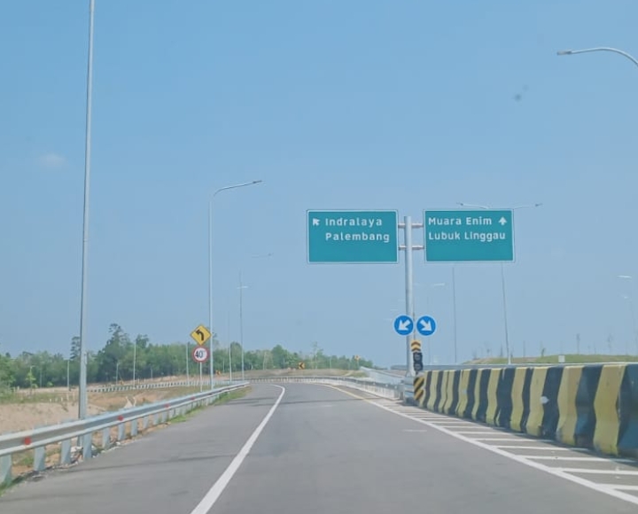 4 Fakta Kekurangan Jalan Tol Simpang Indralaya-Prabumulih Meski Sudah Operasional Penuh