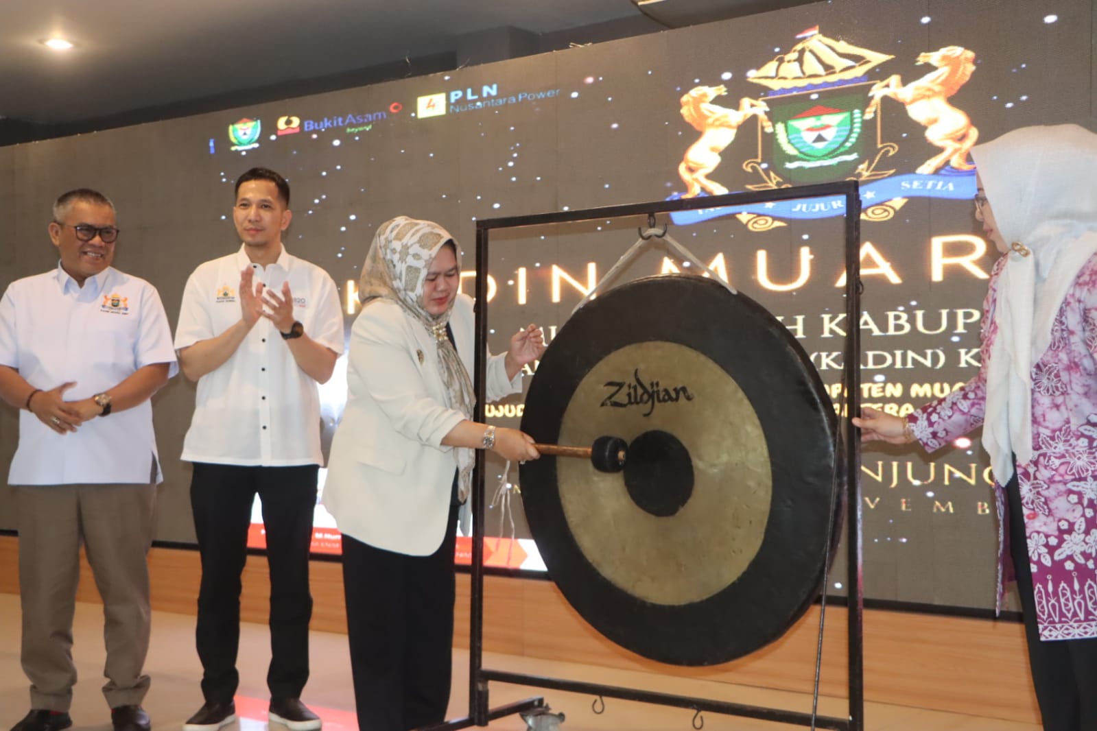 Wabup Sumarni Dorong KADIN Muara Enim Maksimalkan Potensi SDA Lokal