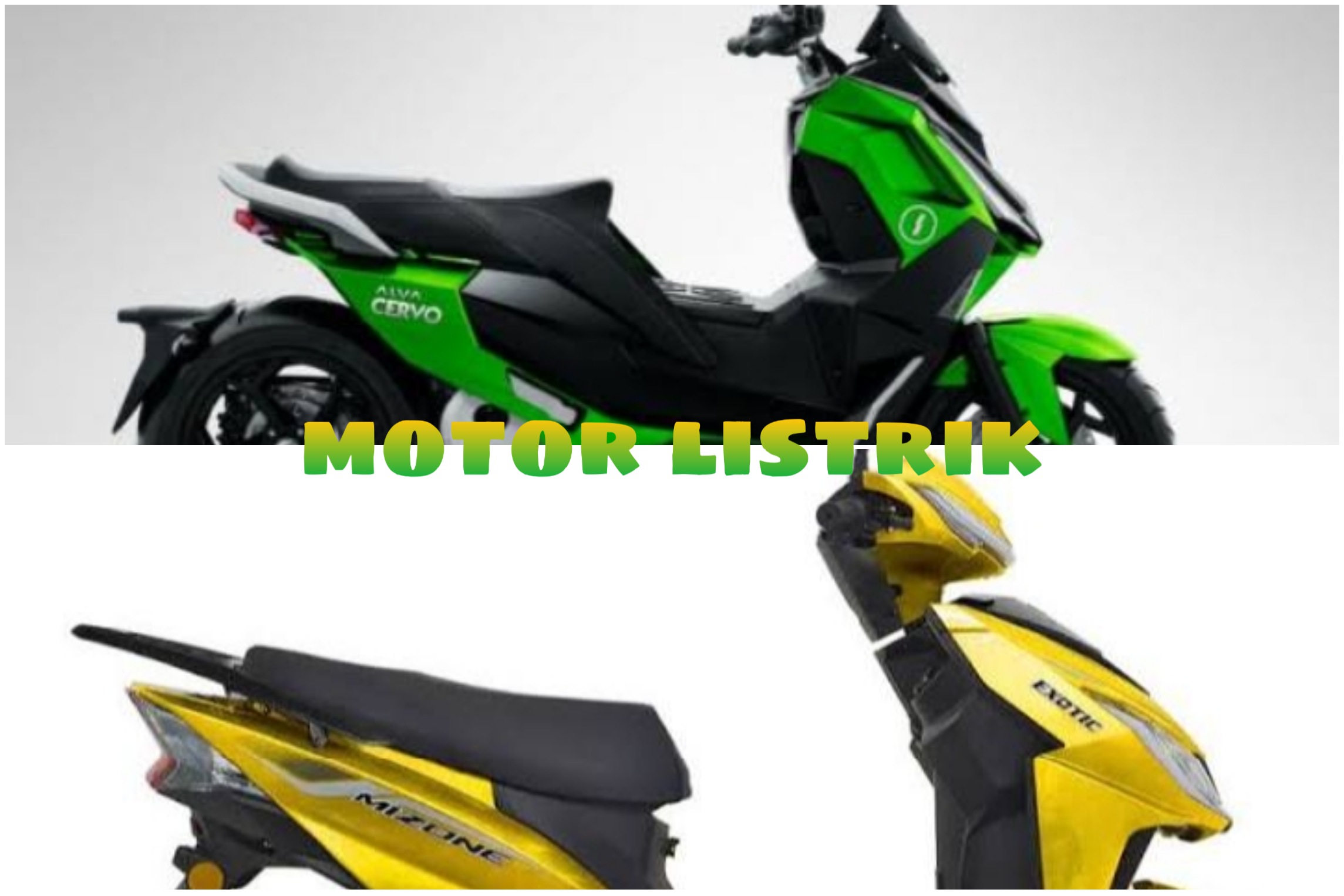 Sudah Banyak Motor Listrik Bekas Dijual, Kenapa Ya? Yuk Simak 6 Kemungkinannya