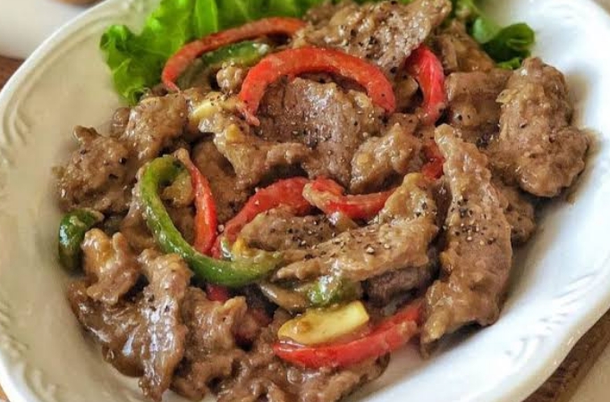 Resep Tumis Daging Bumbu Ketumbar, Rekomendasi Olahan Daging Kurban, Cocok Jadi Menu Idul Adha