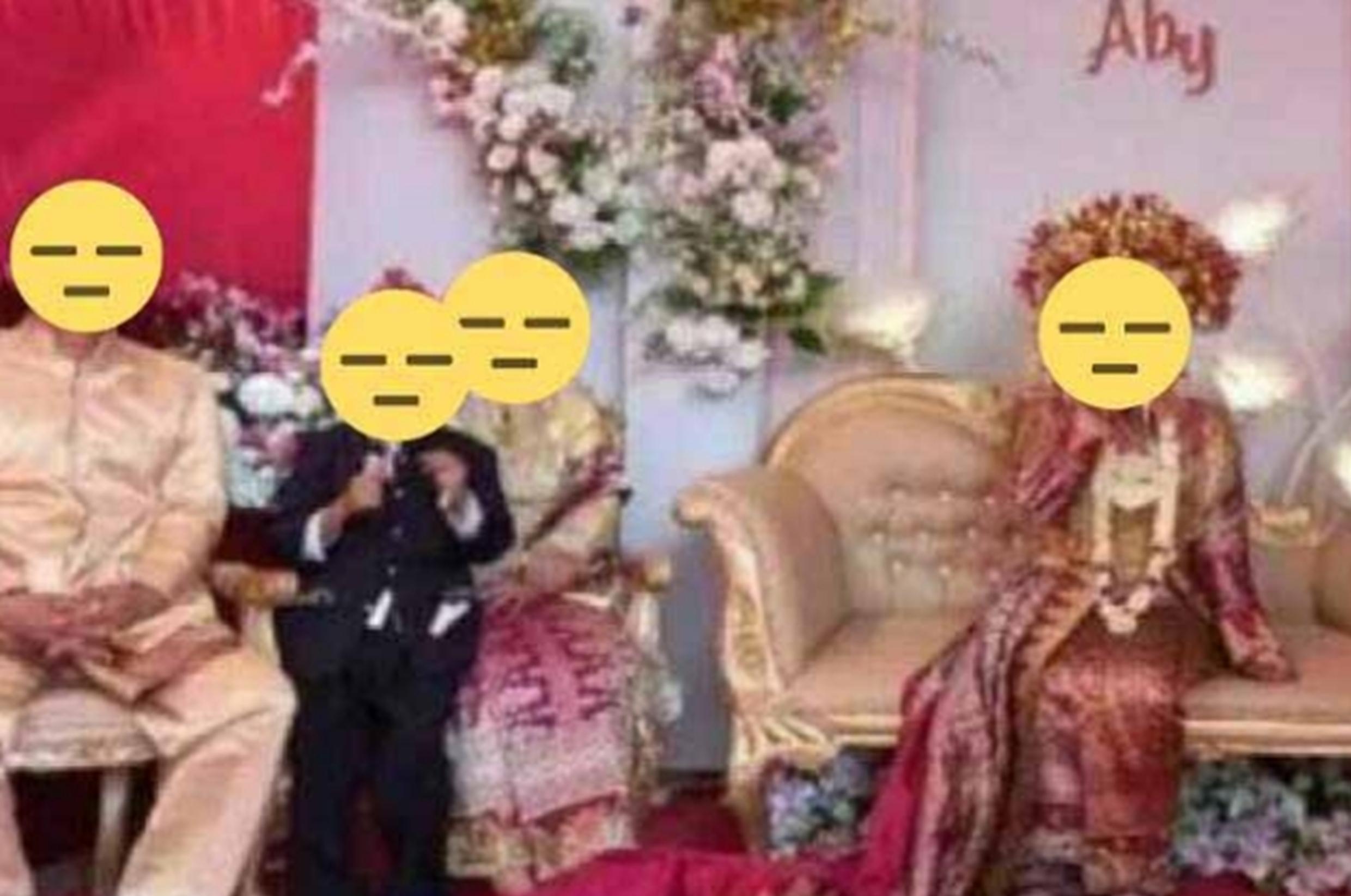 Lebih Sayang Motor daripada Jadi Pengantin, Mempelai Pria Ini Akhirnya Ditangkap Polisi