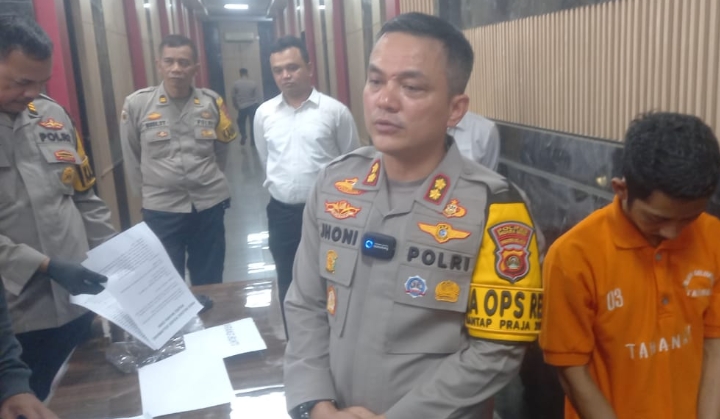 Polisi Berhasil Tangkap 1 Tersangka Pembunuhan Sopir Truk Warga Muara Enim