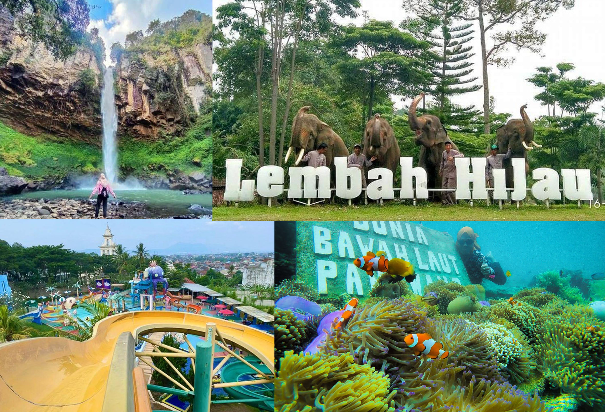 Wajib Dikunjungi! 5 Destinasi Wisata di Lampung yang Memiliki Panorama Indah, Nomor 3 Fasilitasnya Lengkap 