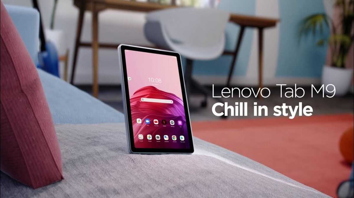 Lenovo Tab M9, Tablet Andorid yang Dilengkapi Fitur Menarik dan Dibanderol Murah Rp3 Jutaan