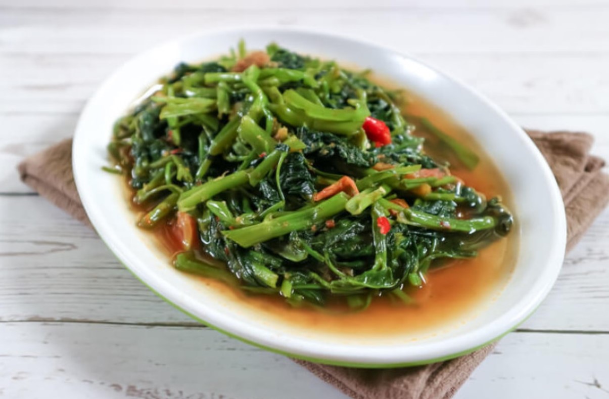 7 Manfaat Sayur Kangkung untuk Kesehatan yang Jarang Diketahui