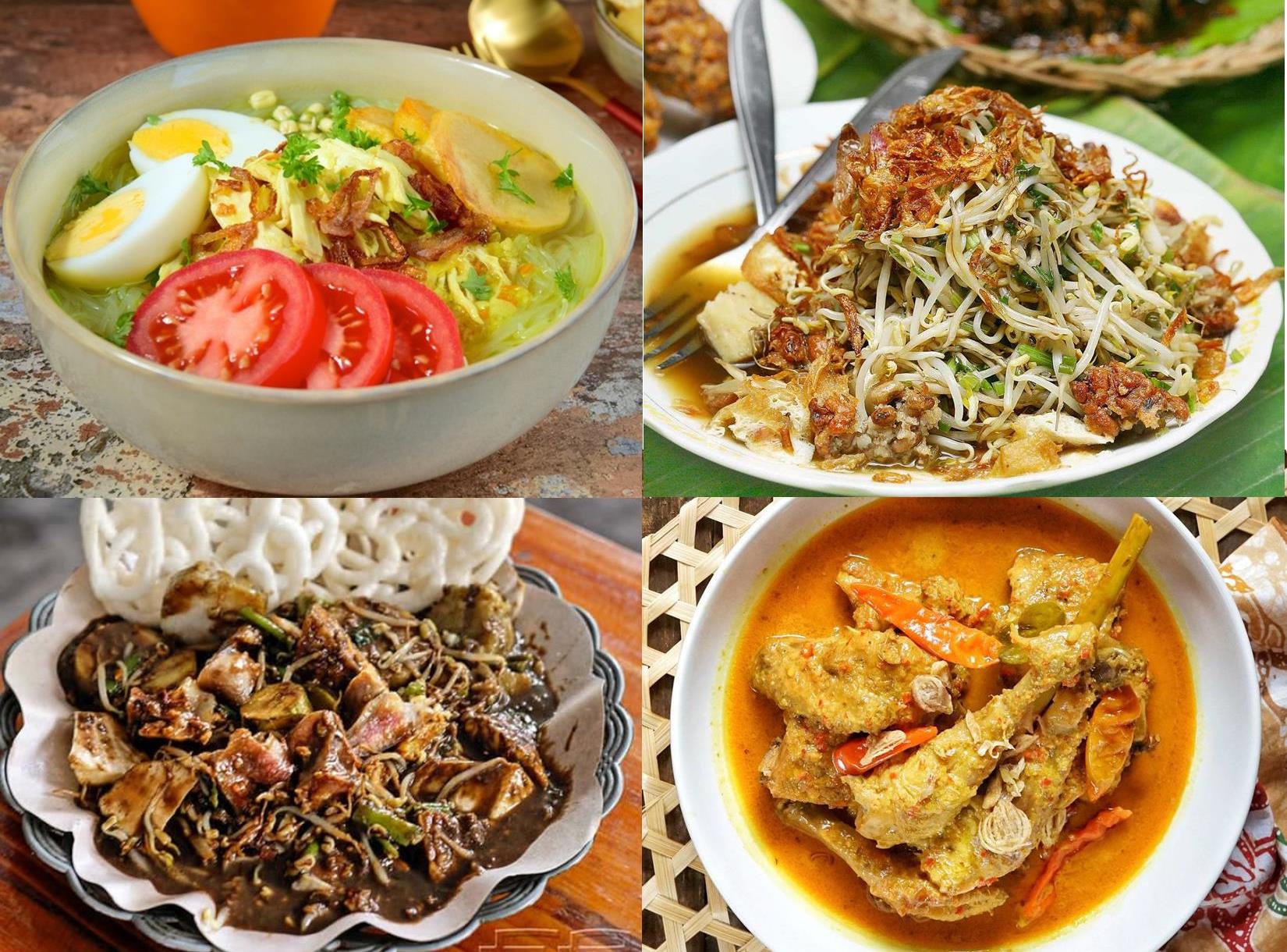 9 Kuliner Khas Jawa Timur Paling Terkenal, Nomor 3 Mirip Kuliner Khas Sumsel