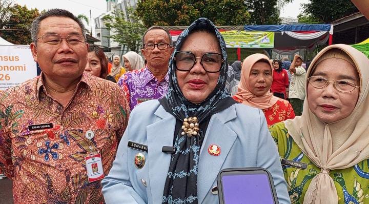 Pemkab Siapkan Branding Beras Lokal Khas Muara Enim