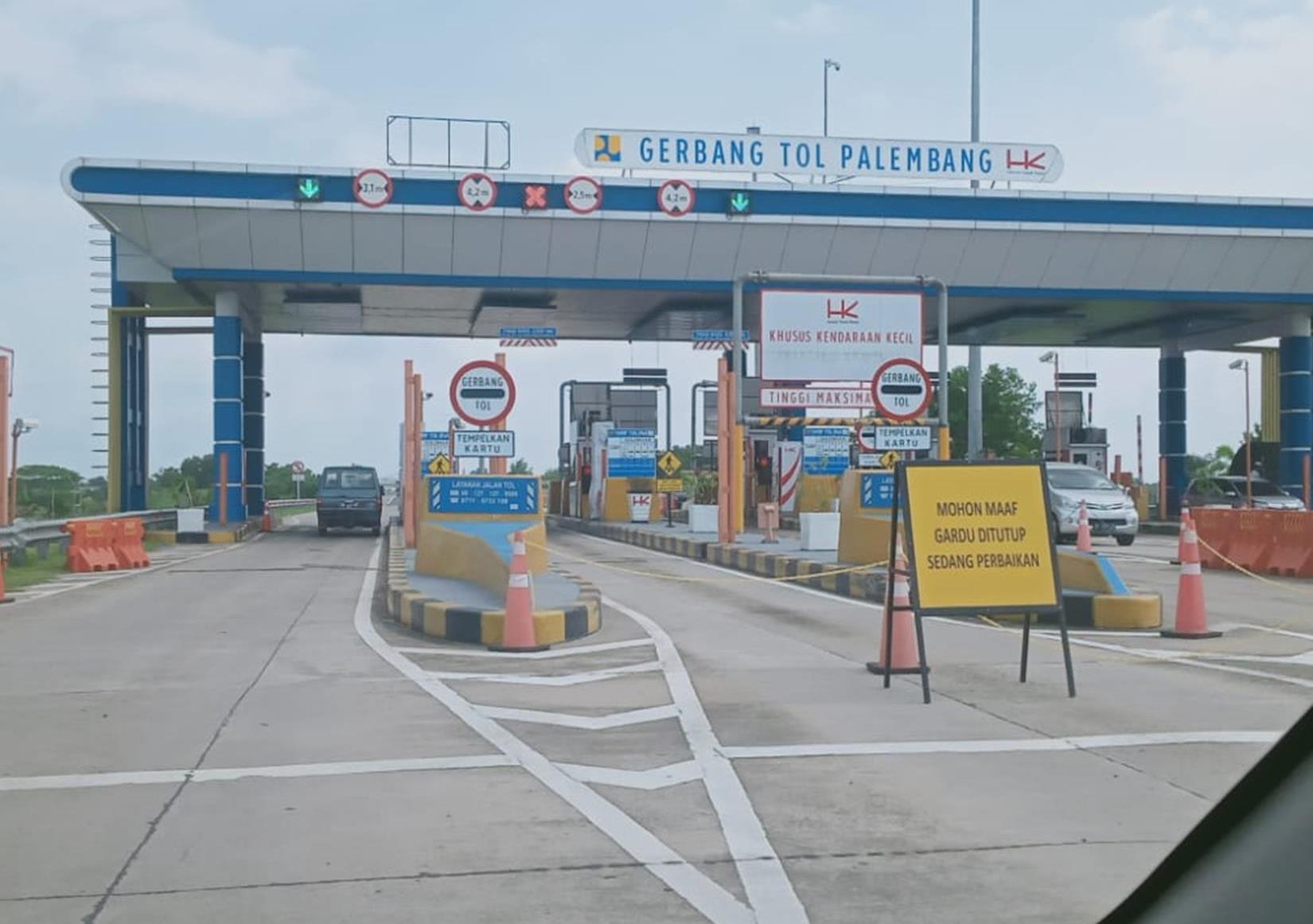 Diam-diam, Bulan Depan Hutama Karya Ajukan Izin ke Pemerintah Naikkan Tarif Tol Palembang-Indralaya