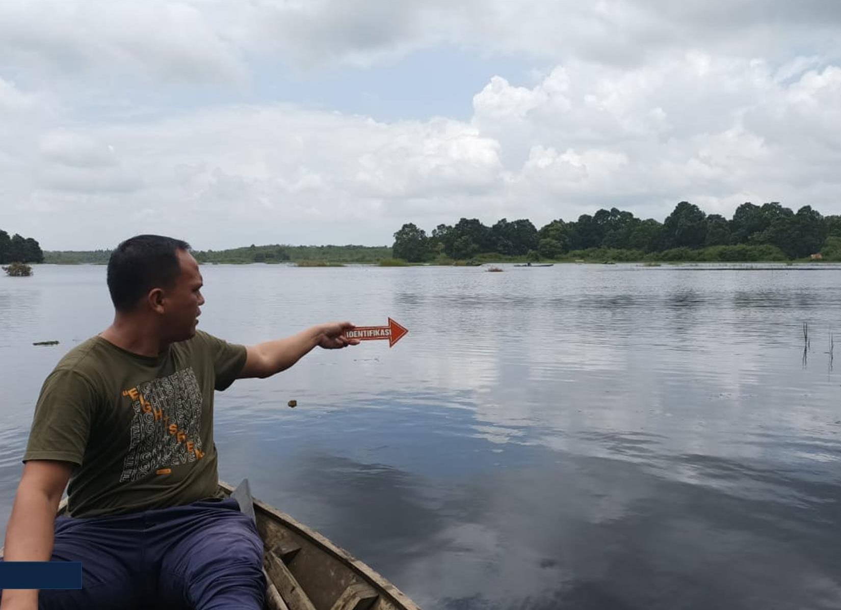 Perahu Ditumpangi Bocor, 3 Penumpangnya Tewas Tenggelam