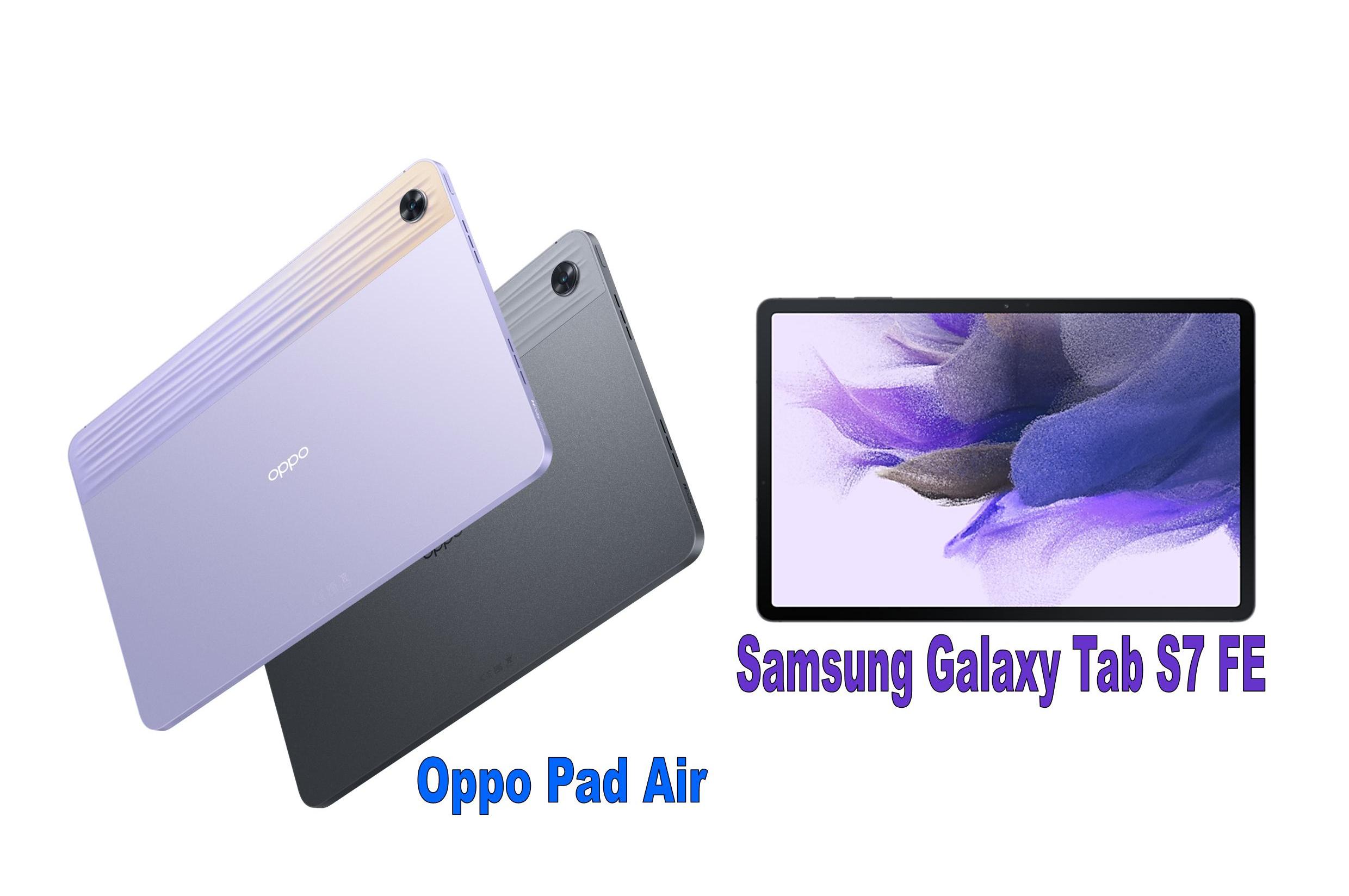 oppo tab s7