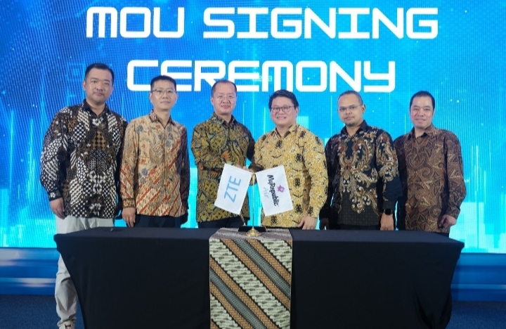 Luncurkan Proyek Ascend untuk untuk Mendorong Akses Broadband yang Lebih Merata di Seluruh Indonesia