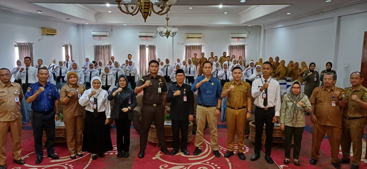 Pemkab Muara Enim Gelar Orientasi ASN PPPK