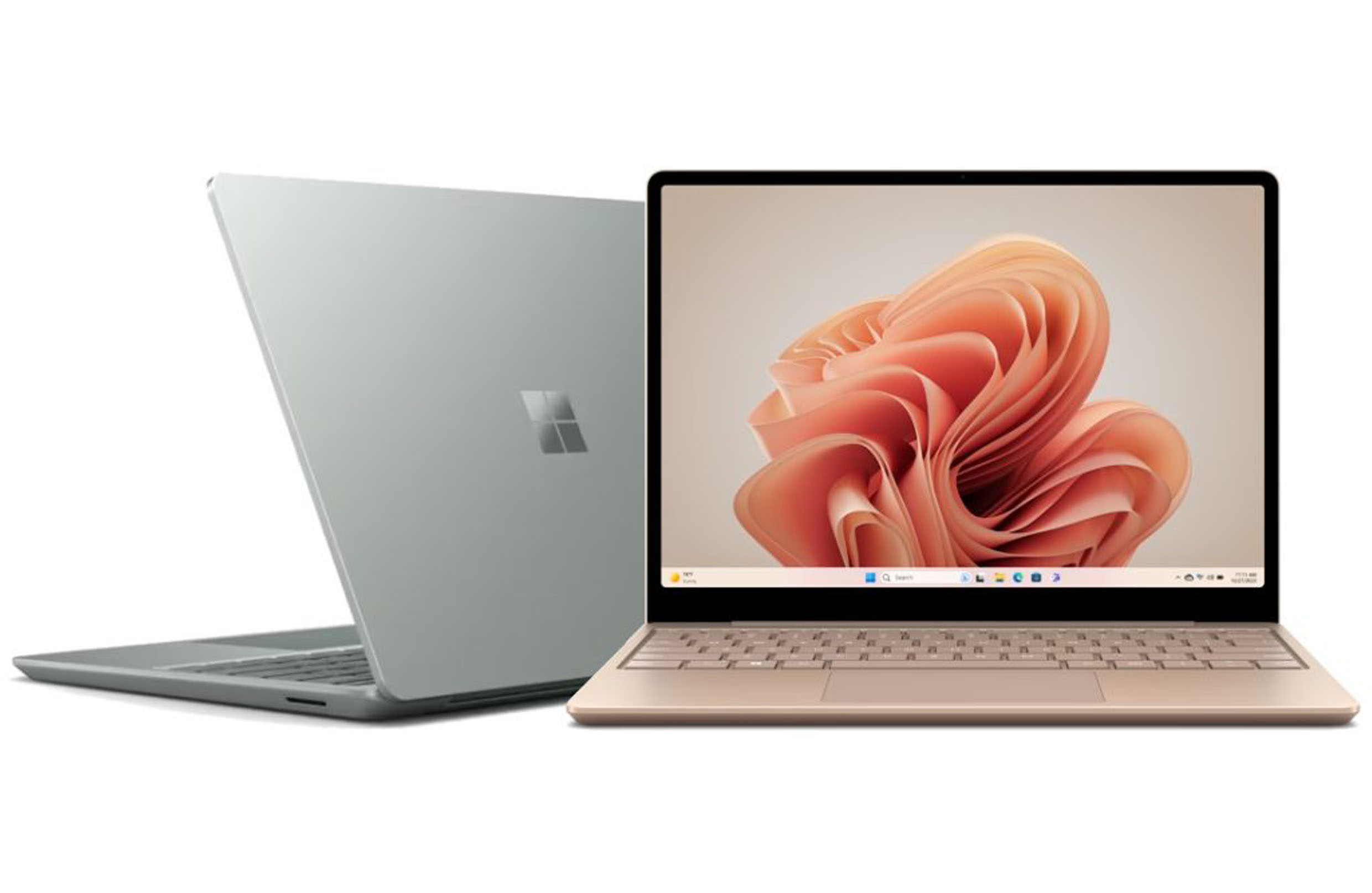 Performa Memukau! Microsoft Resmi Mengumumkan Surface Laptop Go 3, Daya Tahan Baterai Hingga 15 Jam