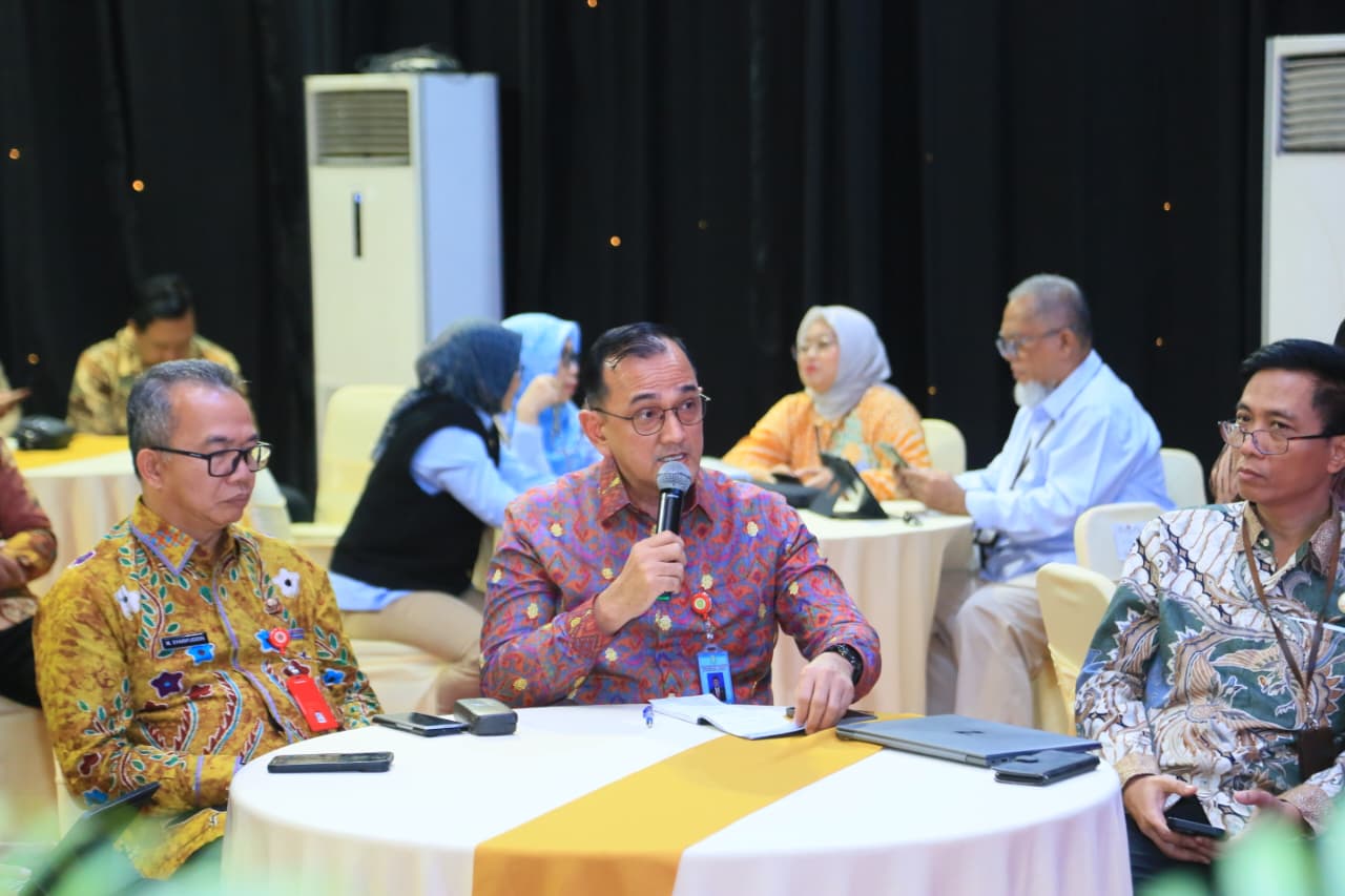 Perkuat Reformasi Birokrasi, Sekda Tegaskan Sistem Merit Sumsel Fokus pada Dampak Layanan