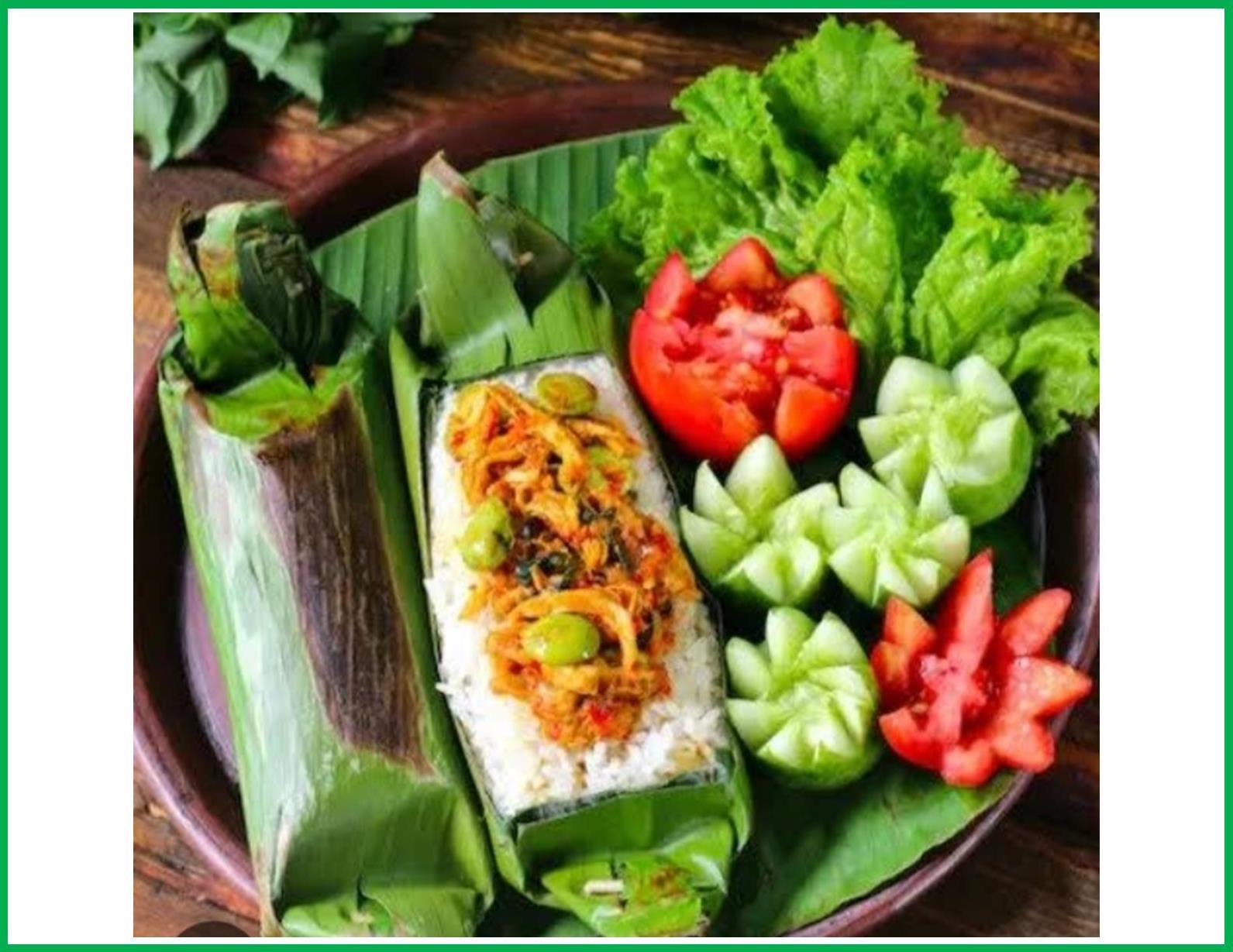 Resep Nasi Bakar yang Cocok untuk Anak Kos, Simak di Sini Bumbu dan Cara Membuatnya