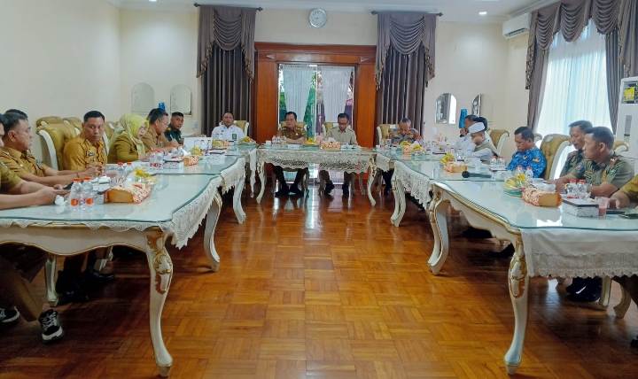 Pemkab Muara Enim Beri Kelonggaran Hiburan Musik Hingga Malam Hari