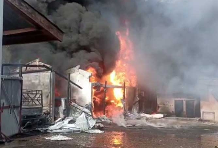 Pemilik Gudang BBM Terbakar di Lubuklinggau Jadi Tersangka, Ini Sebabnya