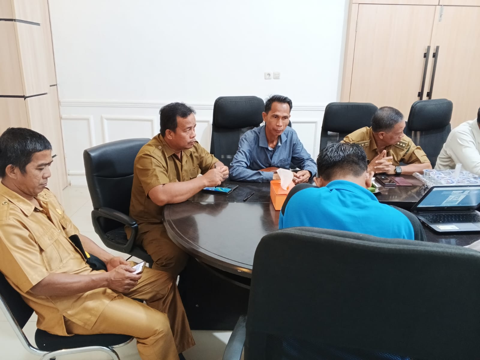 Tumpang Tindih dengan SHM, Warga Ujan Mas Minta Blokir Perpanjangan SHGU PT CIFU