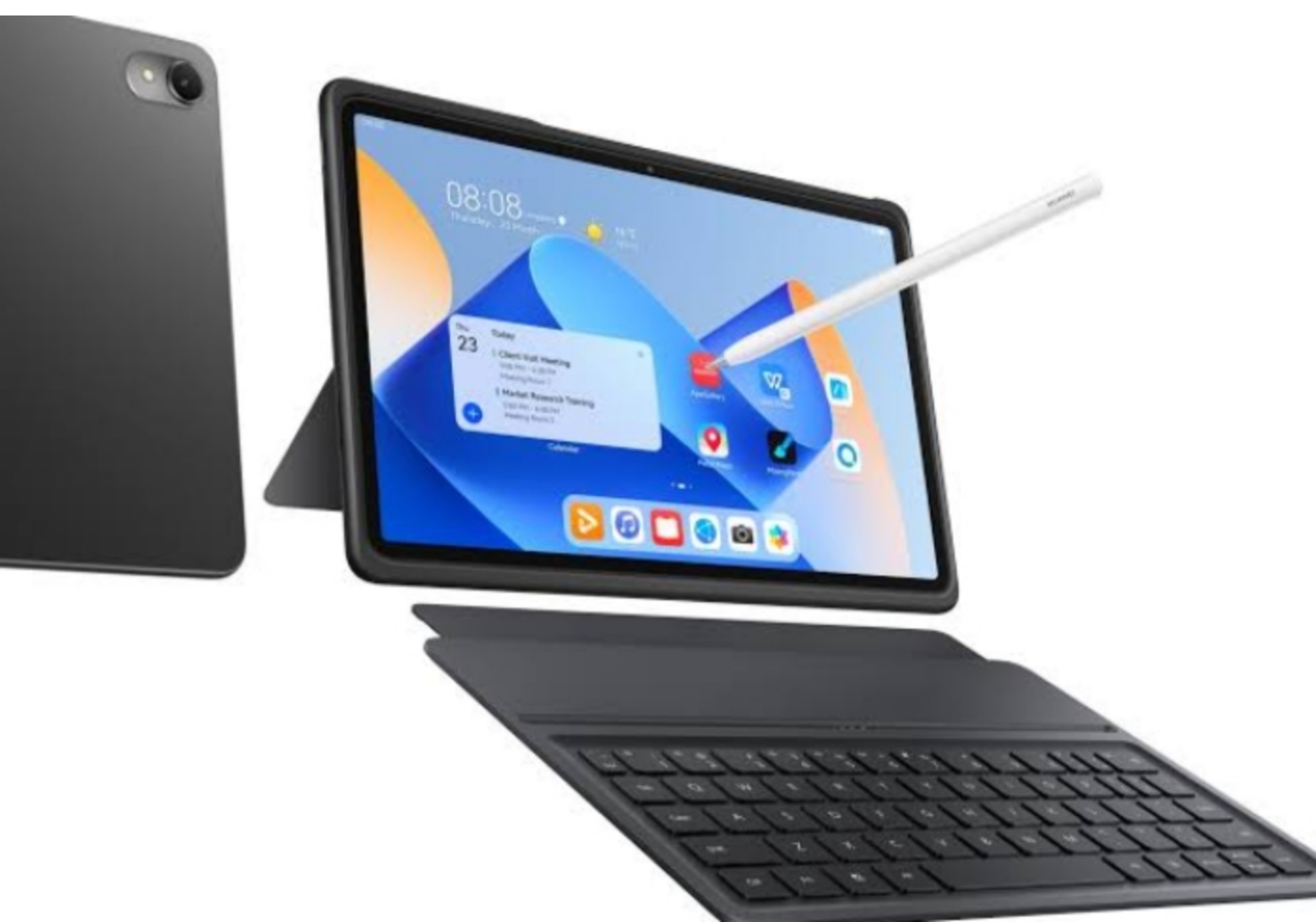 Huawei MatePad 11 2023, Tablet yang Sudah Dilengkapi Stylus Pen, Yuk Cek Spesifikasinya