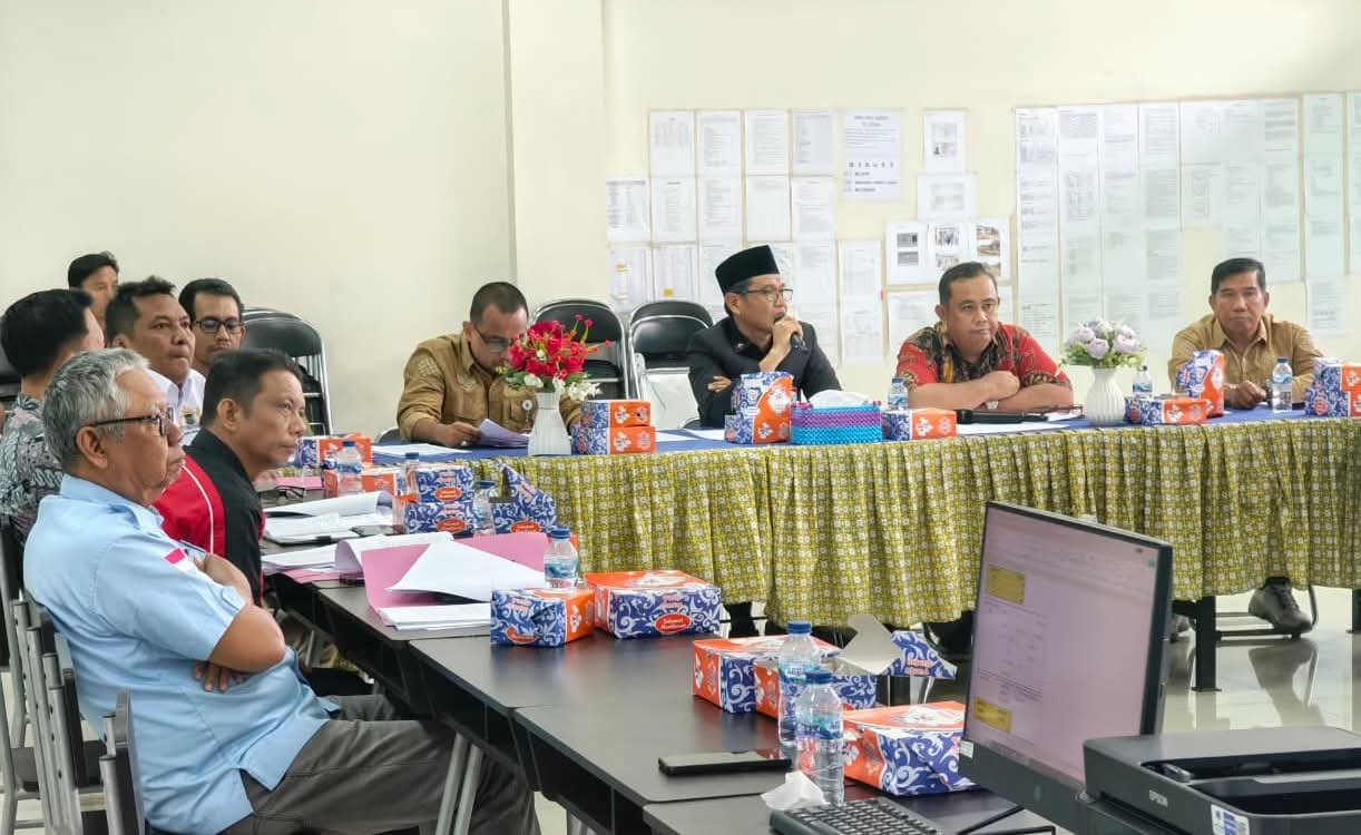 Pemkab Muara Enim Usulkan Kenaikan UMK 8,15 Persen
