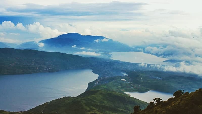 Sumatera Barat Terbanyak Miliki Wisata Danau Alami di Indonesia, Empat Provinsi Tidak Punya Danau Alami. Cek F