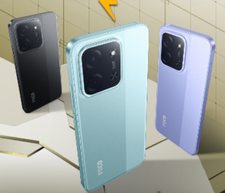 Hanya Rp1 Jutaan, POCO C85 Resmi Meluncur di Indonesia