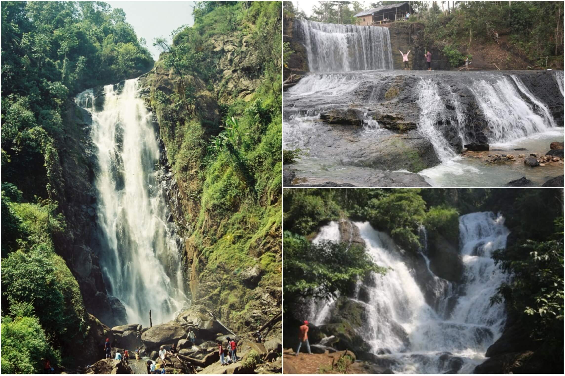 5 Wisata Air Terjun di Muara Enim Sumatera Selatan yang Cocok untuk Tahun Baru, Berikut Daftarnya