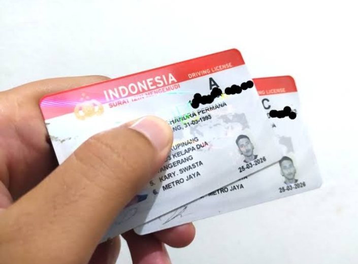 Perpanjangan SIM Secara Online Lebih Mudah dan Praktis, Begini Caranya