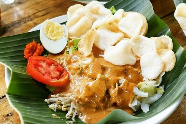 Jangan Sampai Lewat! Rekomendasi Tempat Makan Gado-Gado Enak di Lahat Sumsel, Dijamin Puas