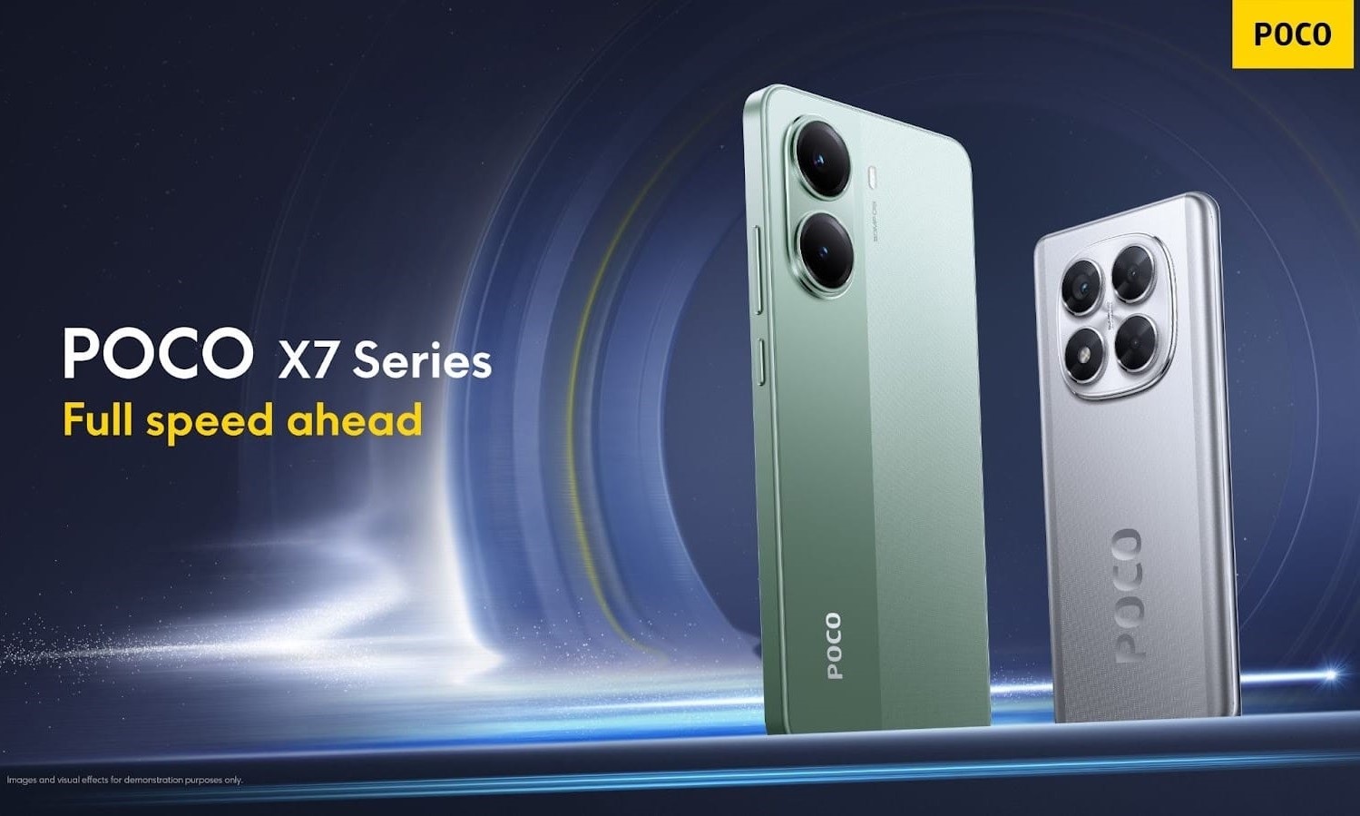 DNA Performa Ekstrem POCO X Series Terus jadi Legenda Gamers