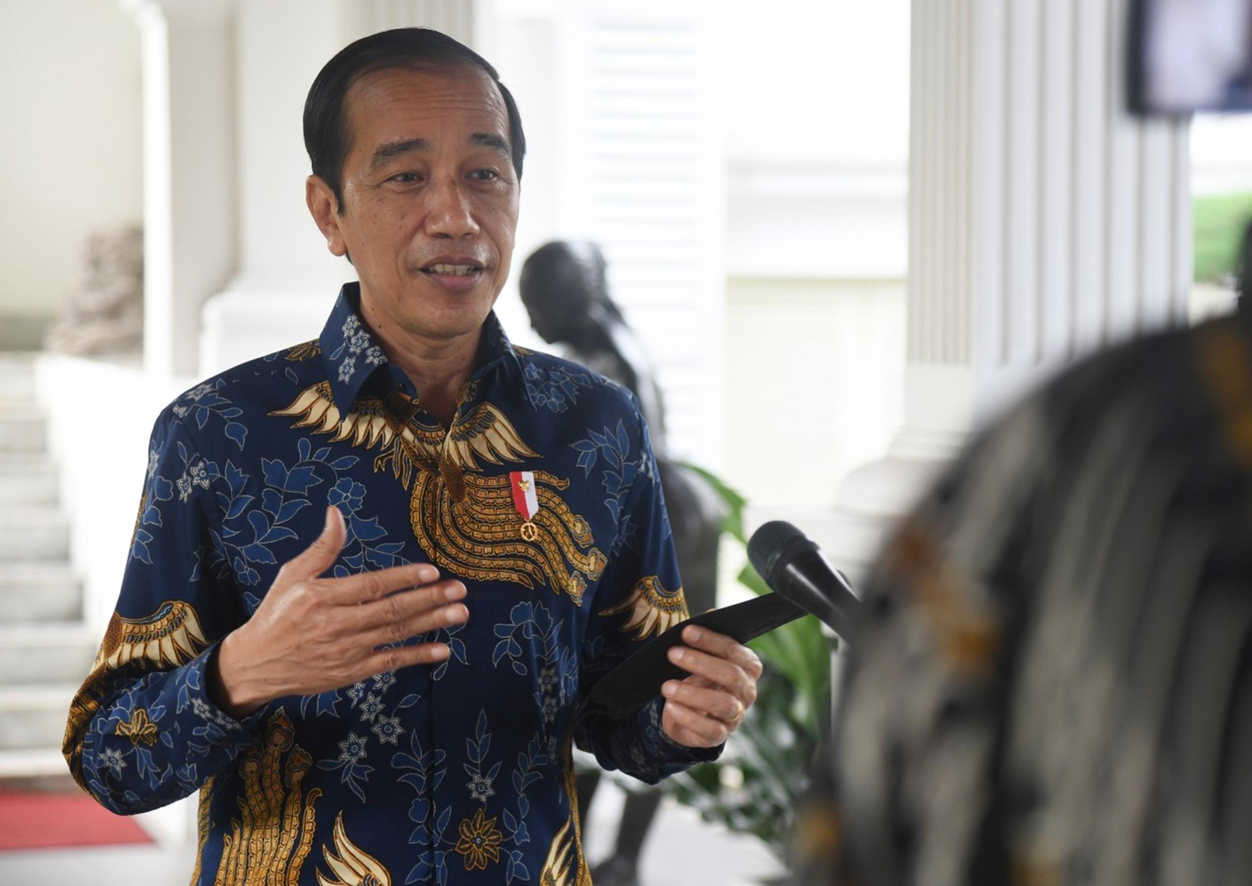 Jokowi: Kritik ya Boleh-Boleh Saja