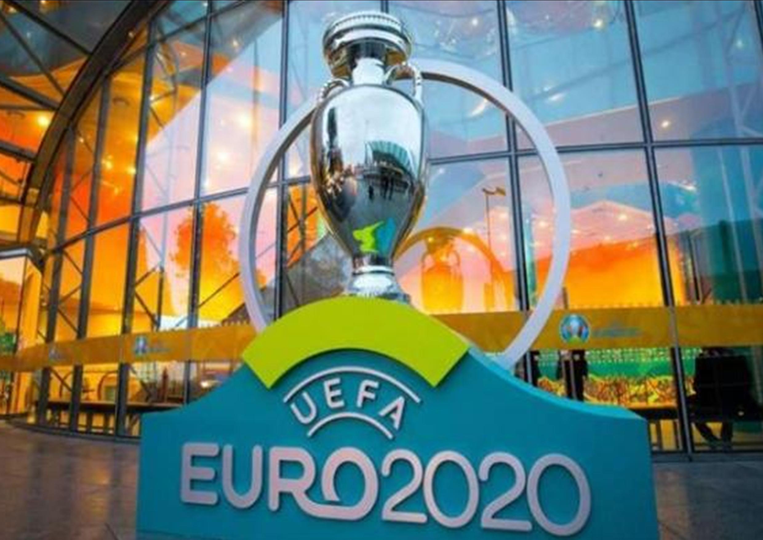 Jadwal Babak 16 Besar Euro 2020, Inggris Ketemu Jerman