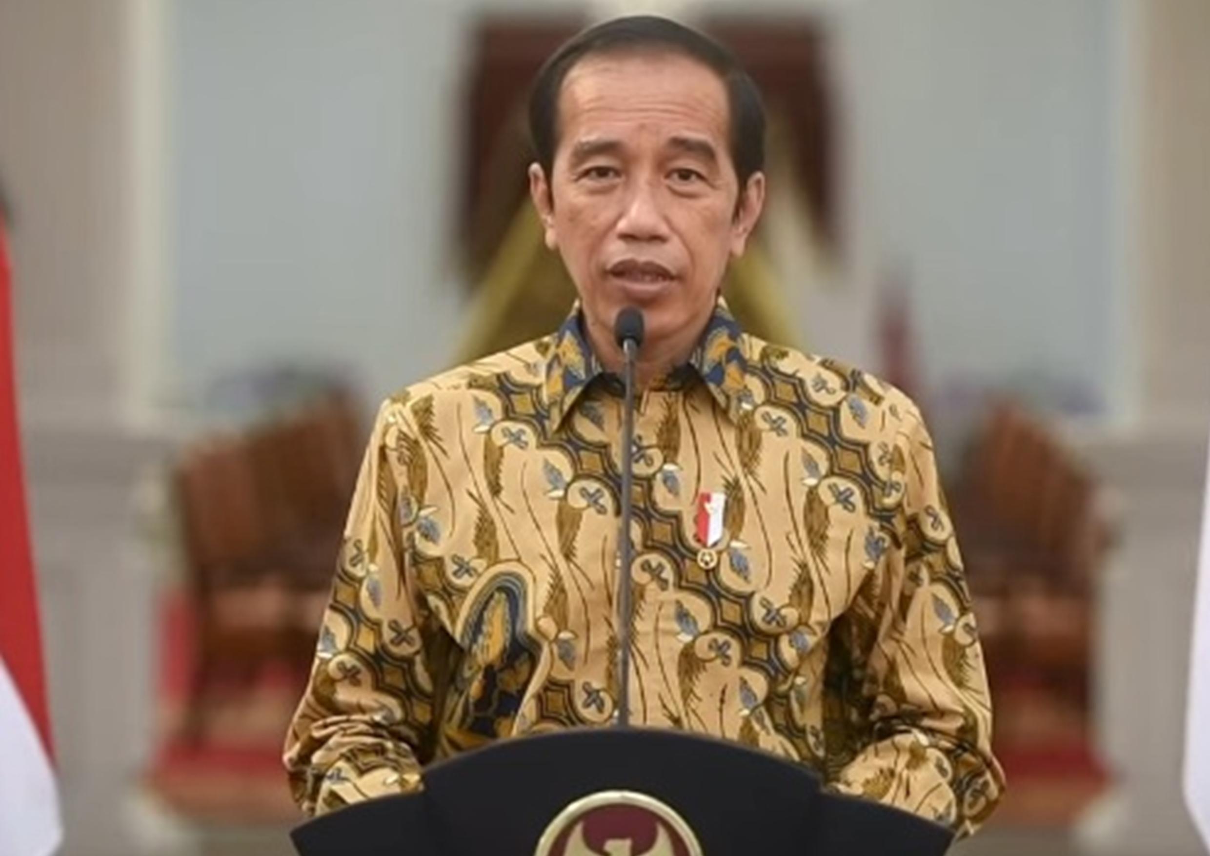 Jokowi: Pedagang Hingga Pangkas Rambut Boleh Buka Sampai Jam 9 Malam