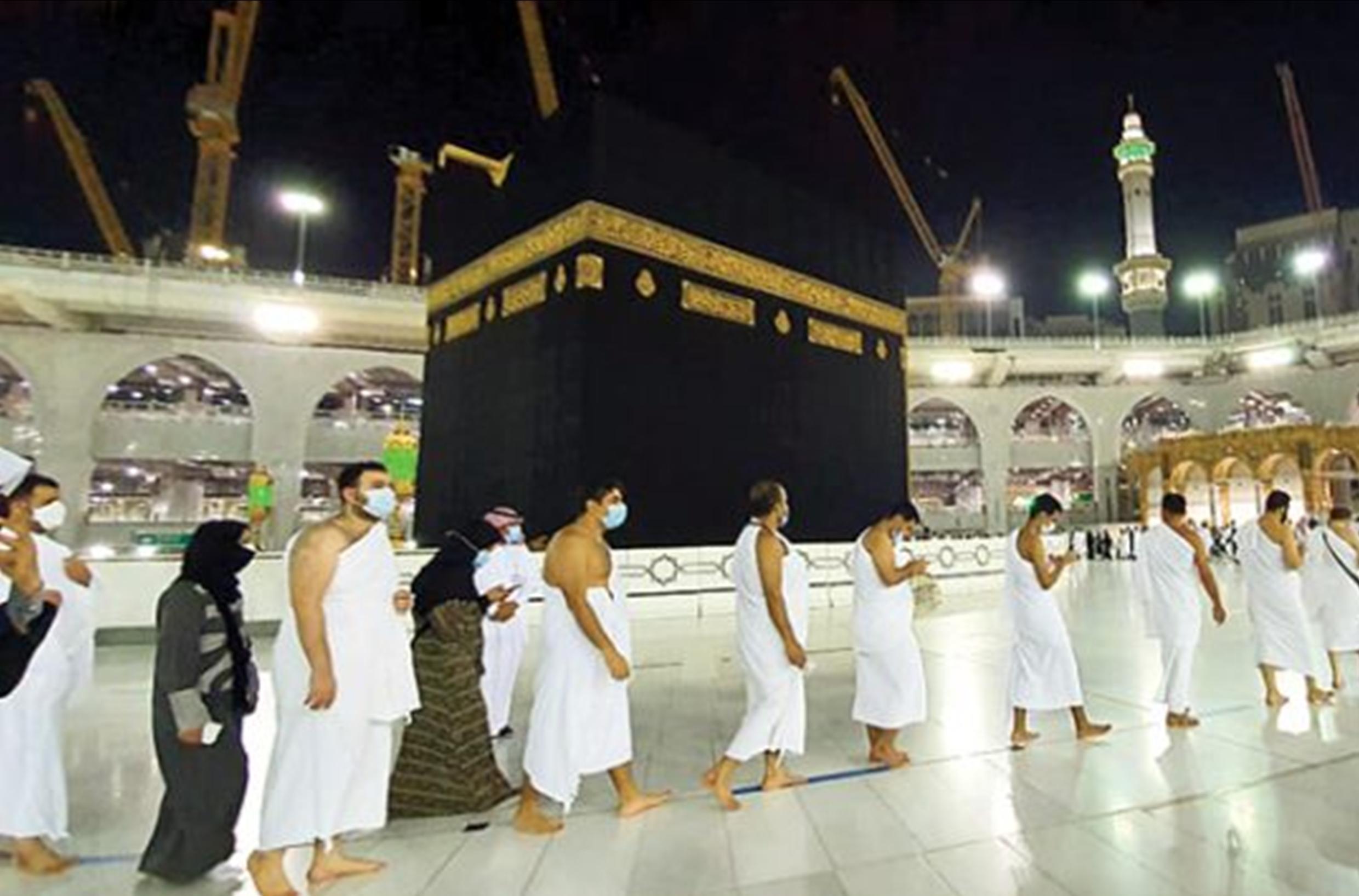 Temui Dubes Saudi, Kemenag Harap Jamaah Umrah Indonesia Bisa Berangkat