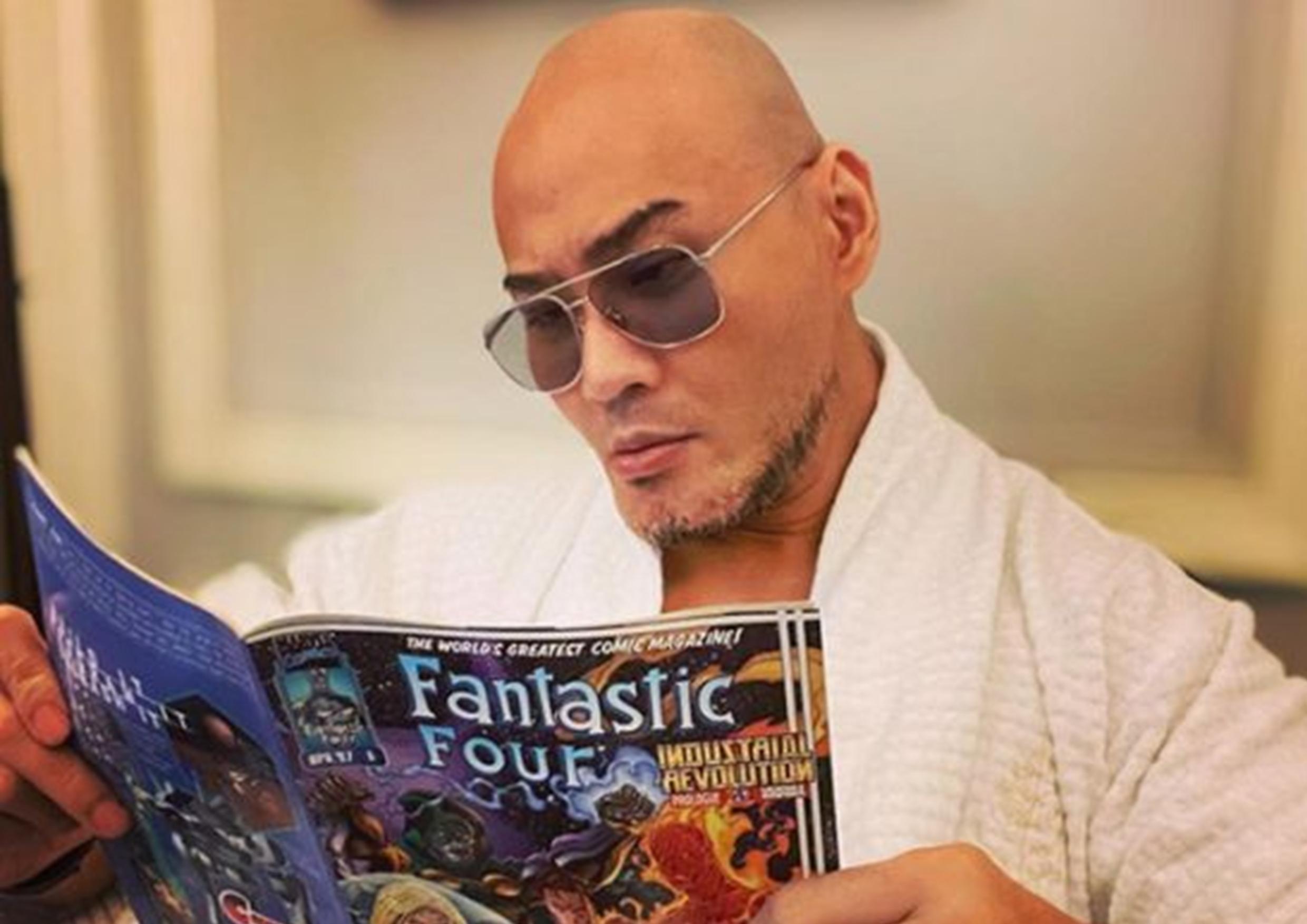 Badai Sitokin yang Dialami Deddy Corbuzier, Rusak Sel Hingga Sekarat