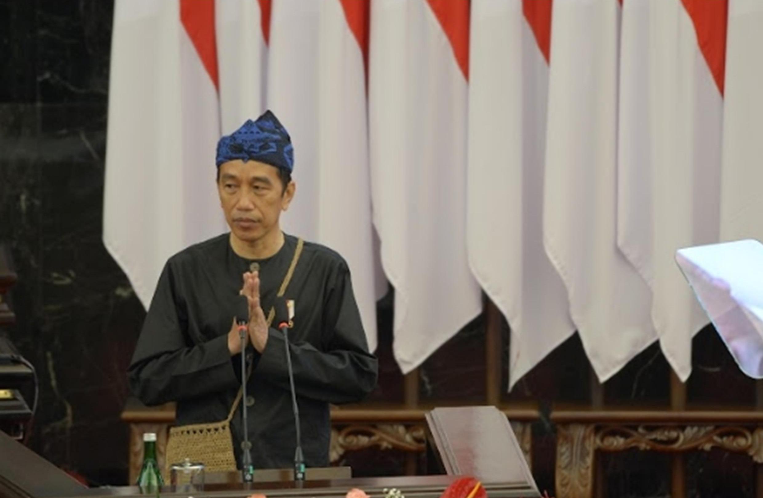 Jokowi: Kritik yang Membangun itu Sangat Penting