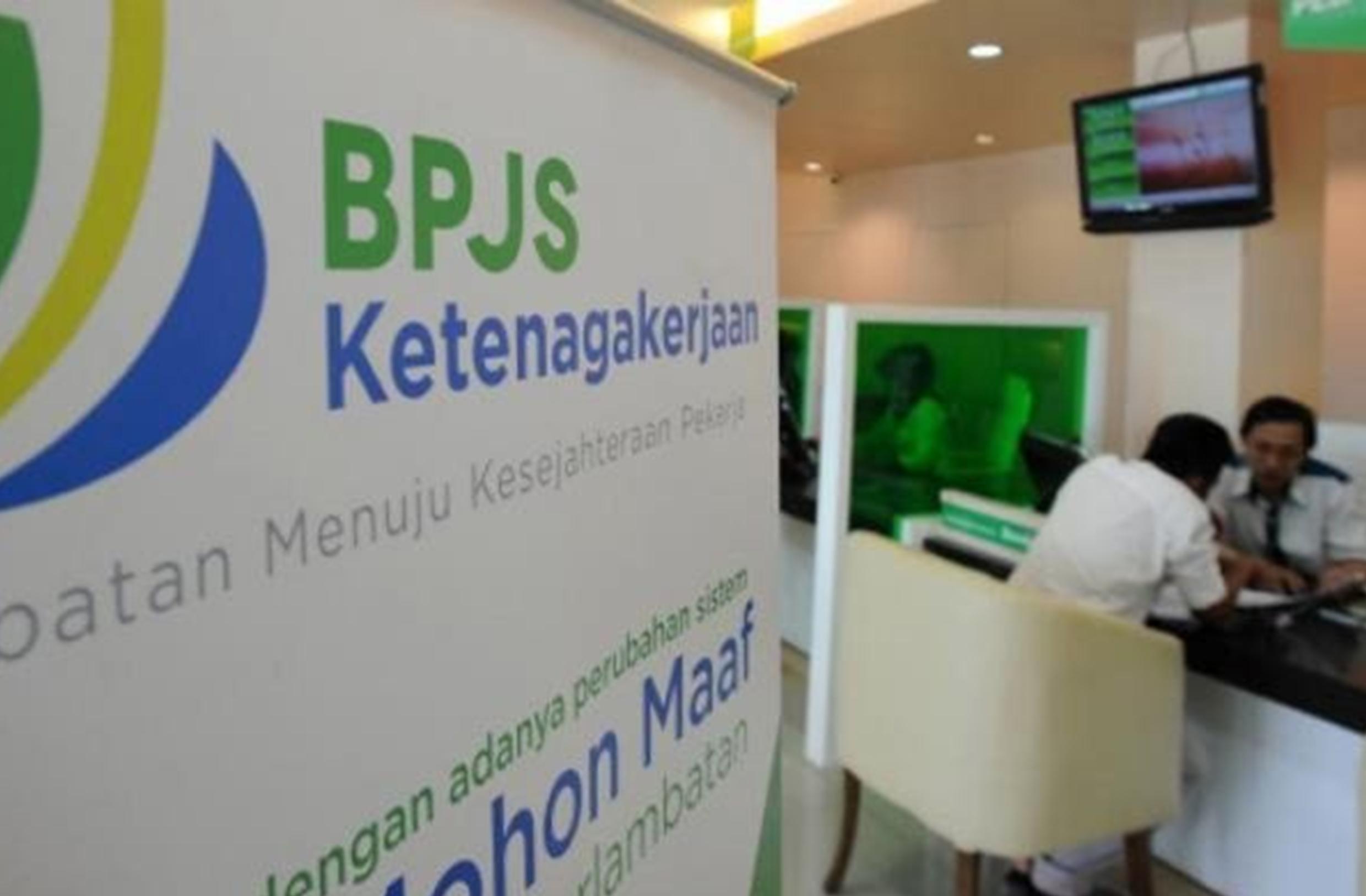 4,4 Juta Pekerja Keluar dari Kepesertaan BPJS Ketenagakerjaan