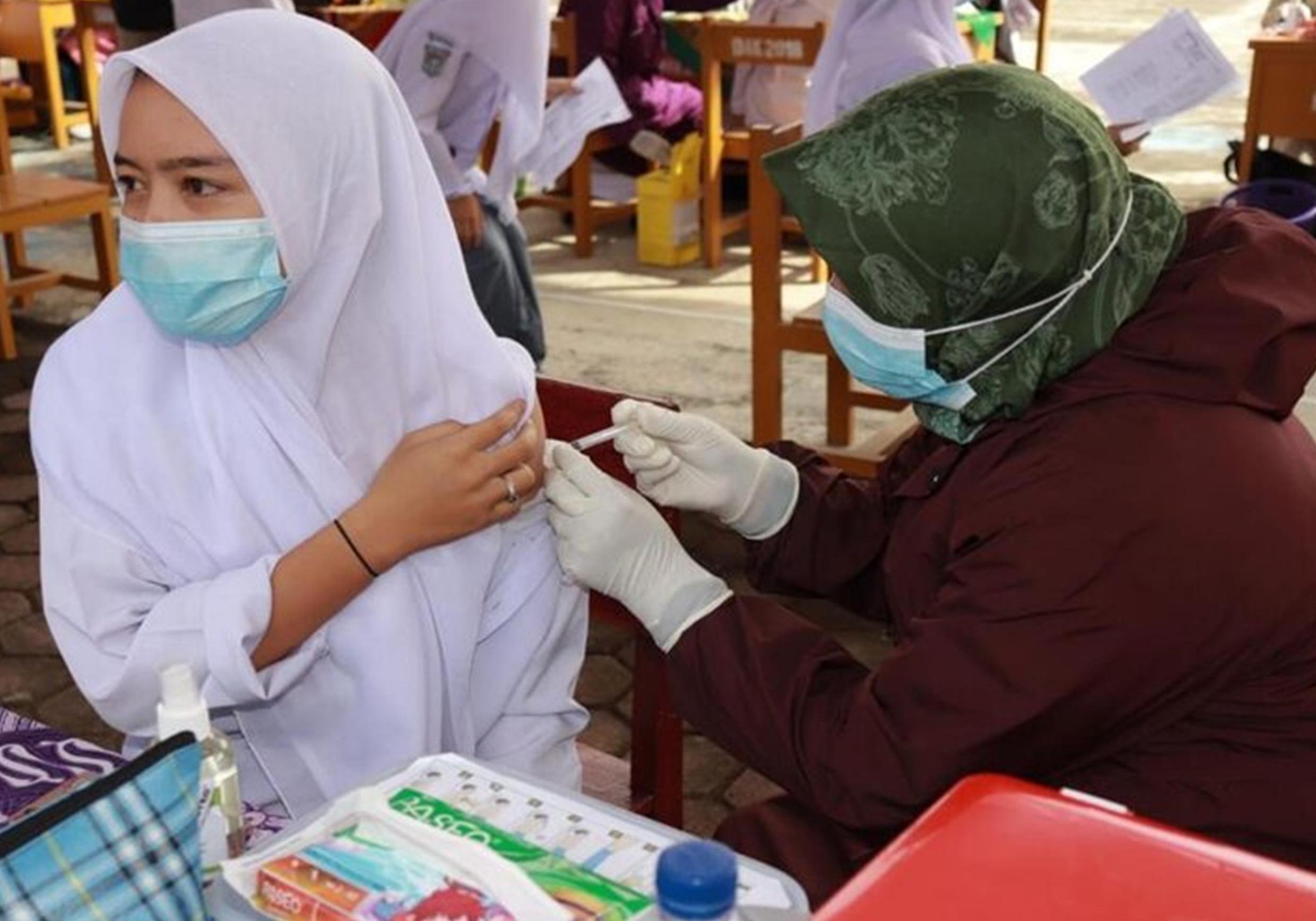 Pembelajaran Tatap Muka Diperbolehkan, Syaratnya Pelajar Harus Sudah Divaksin Korona