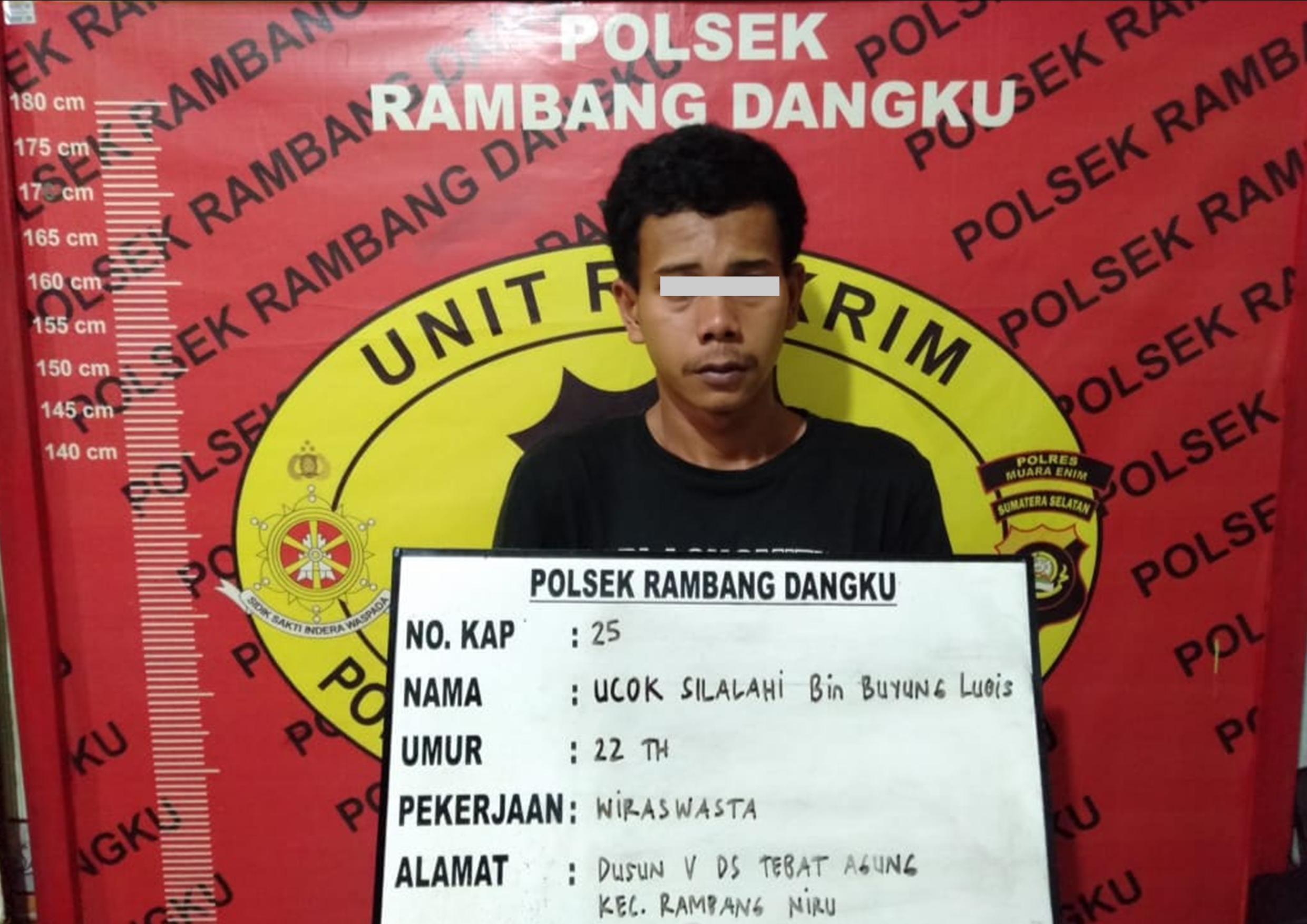 Curi Pipa Jembatan, Pemuda Desa Ini Dicokok Polisi