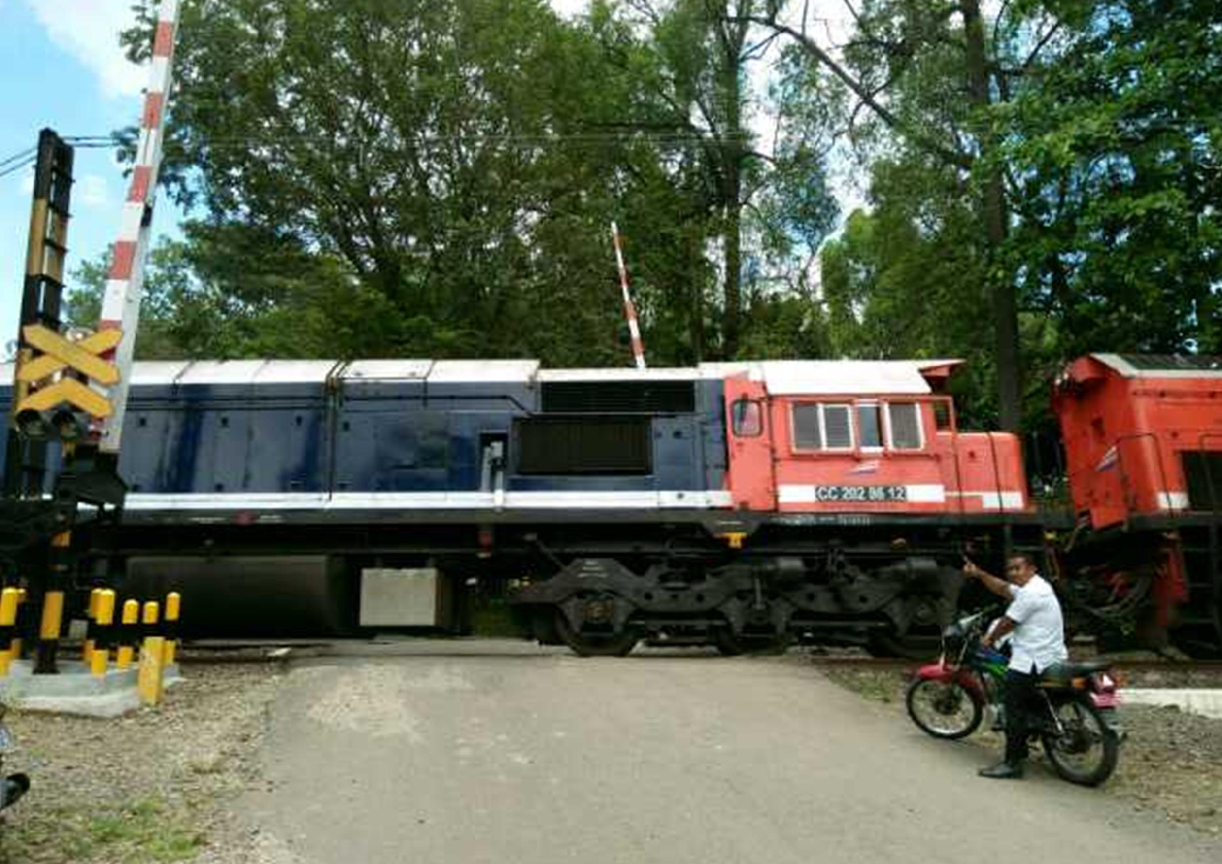 Ajukan 4 Titik Izin Bangun Pintu Perlintasan