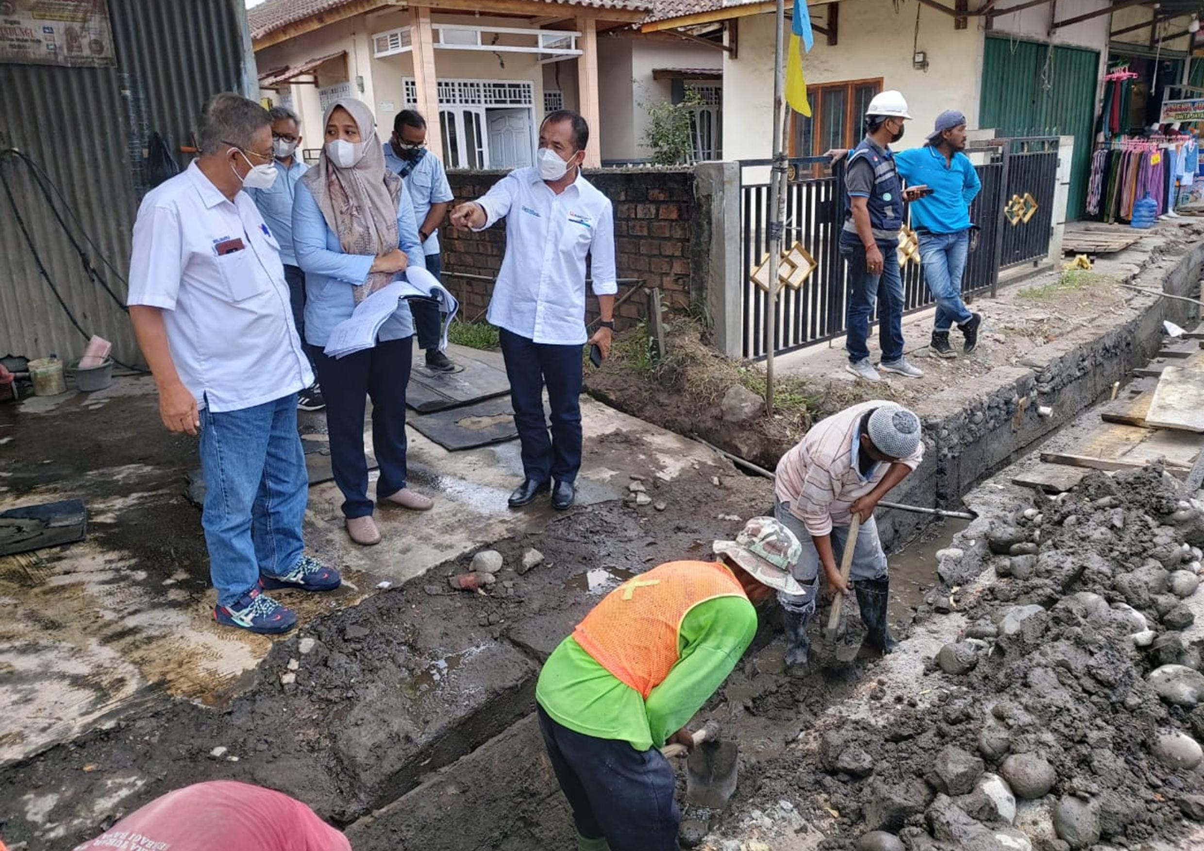 Proyek Pedestrian Diduga Asal-asalan, Dirut PTBA Minta Bongkar