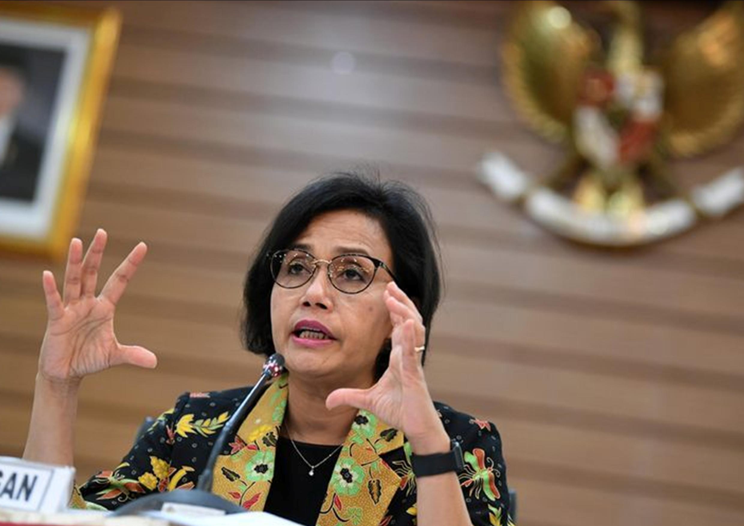 Menkeu Sri Mulyani Geram Pemda yang Suka Ngecer-ecer Belanja