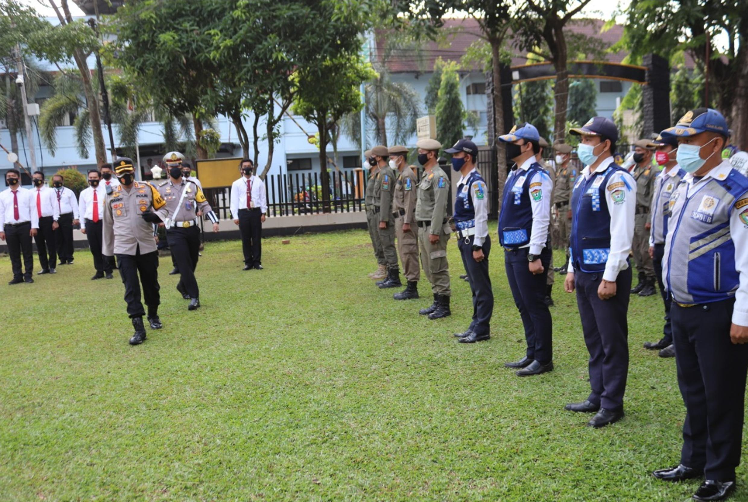 Operasi Patuh Sasar Pelanggar Protokol Kesehatan