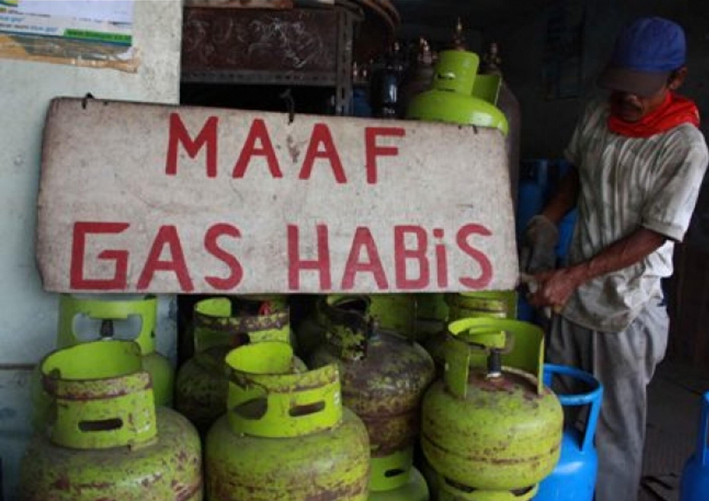 LPG 3 Kg Langka, Pertamina-Pemda Bentuk Tim Investigasi