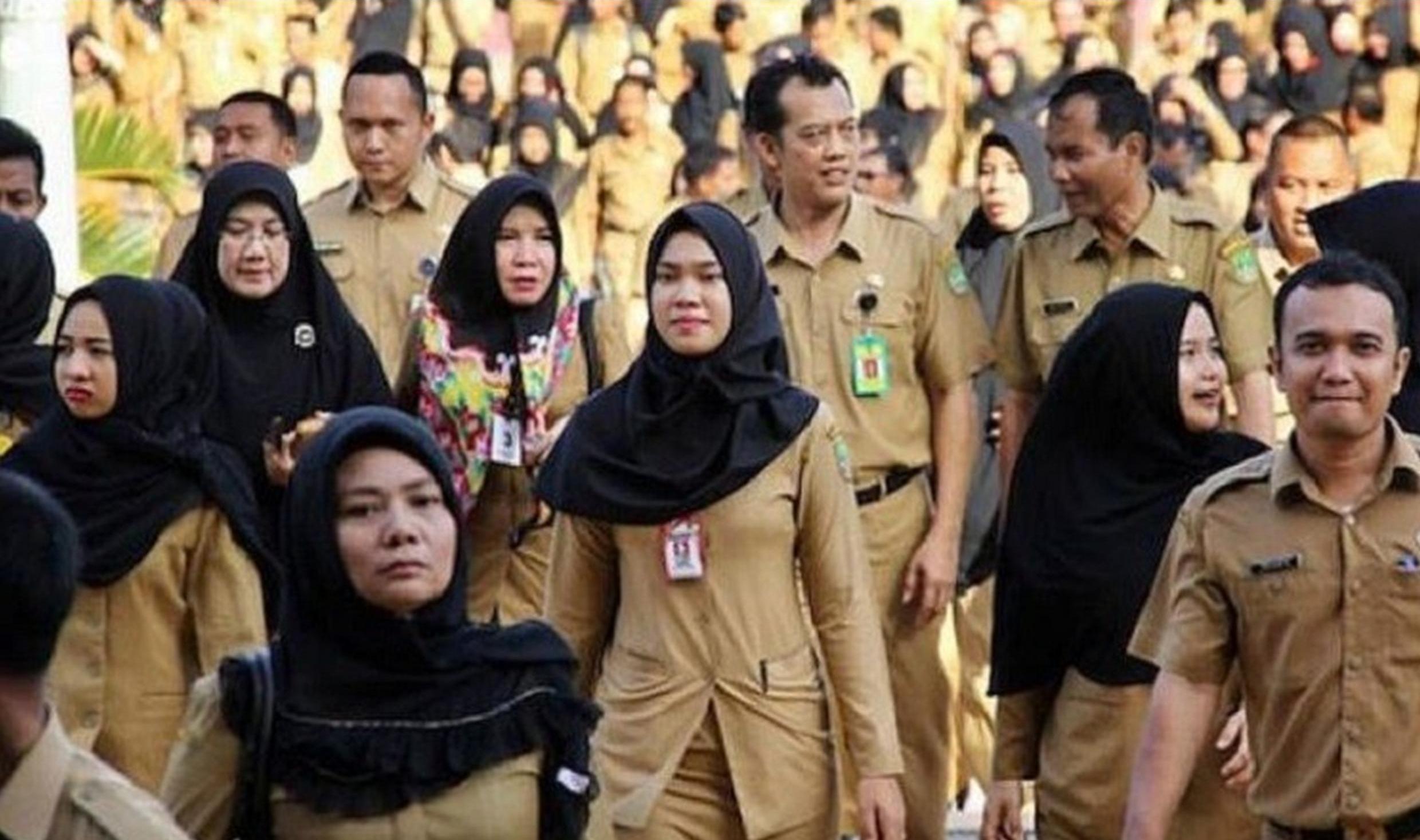 Ini Pelajaran Berharga Bagi PNS Perempuan, Jangan Mau jadi Istri Kedua