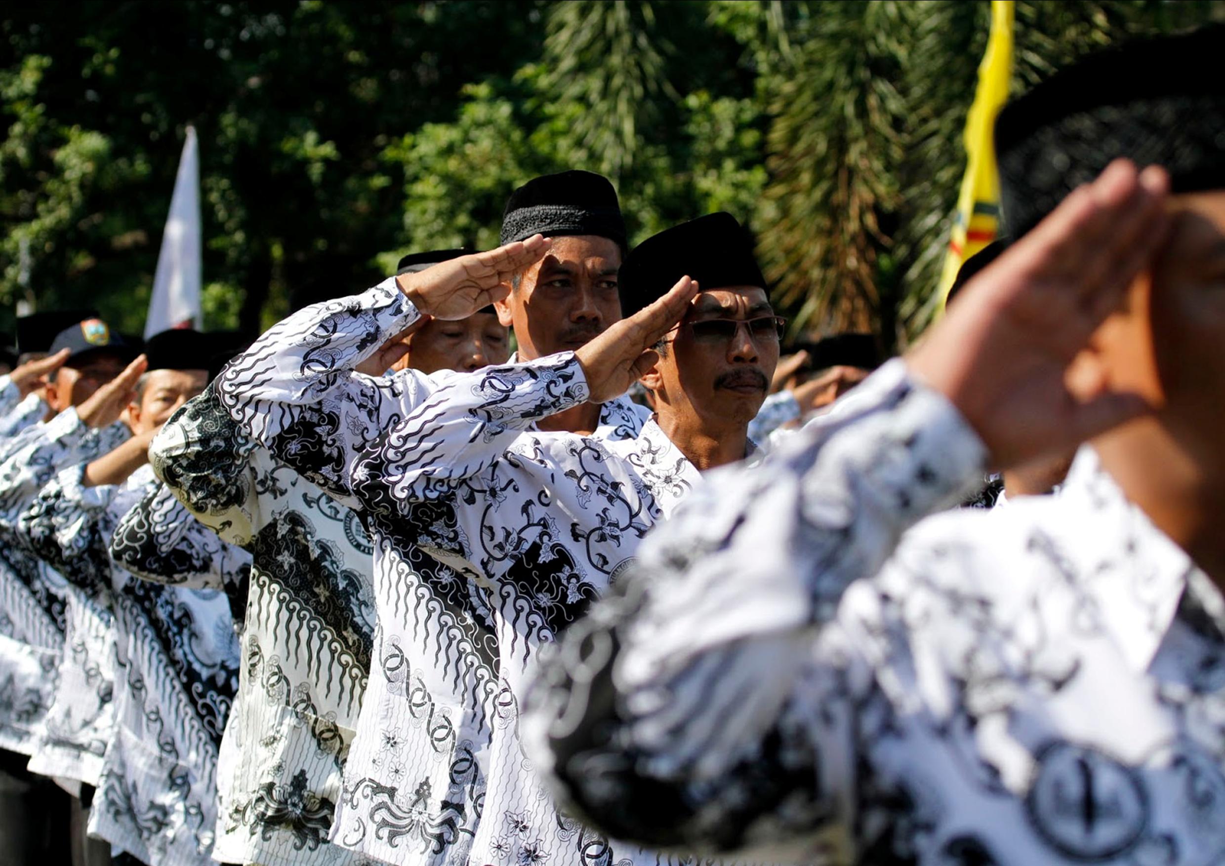 Pesimis Lulus PPPK, Kemendikbudistek Sebut Ada Kesempatan Kedua