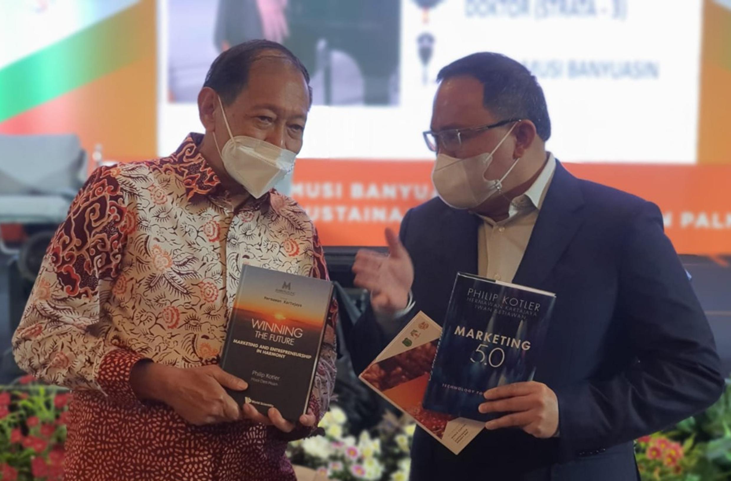 Kembangkan Potensi Wilayah, Muba Garap Visi Ibukota Energi Berkelanjutan 2030