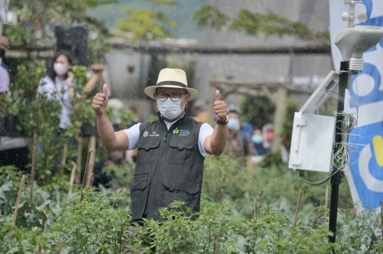 Apa Kabar Program Petani Milenial Jabar? Begini Progresnya