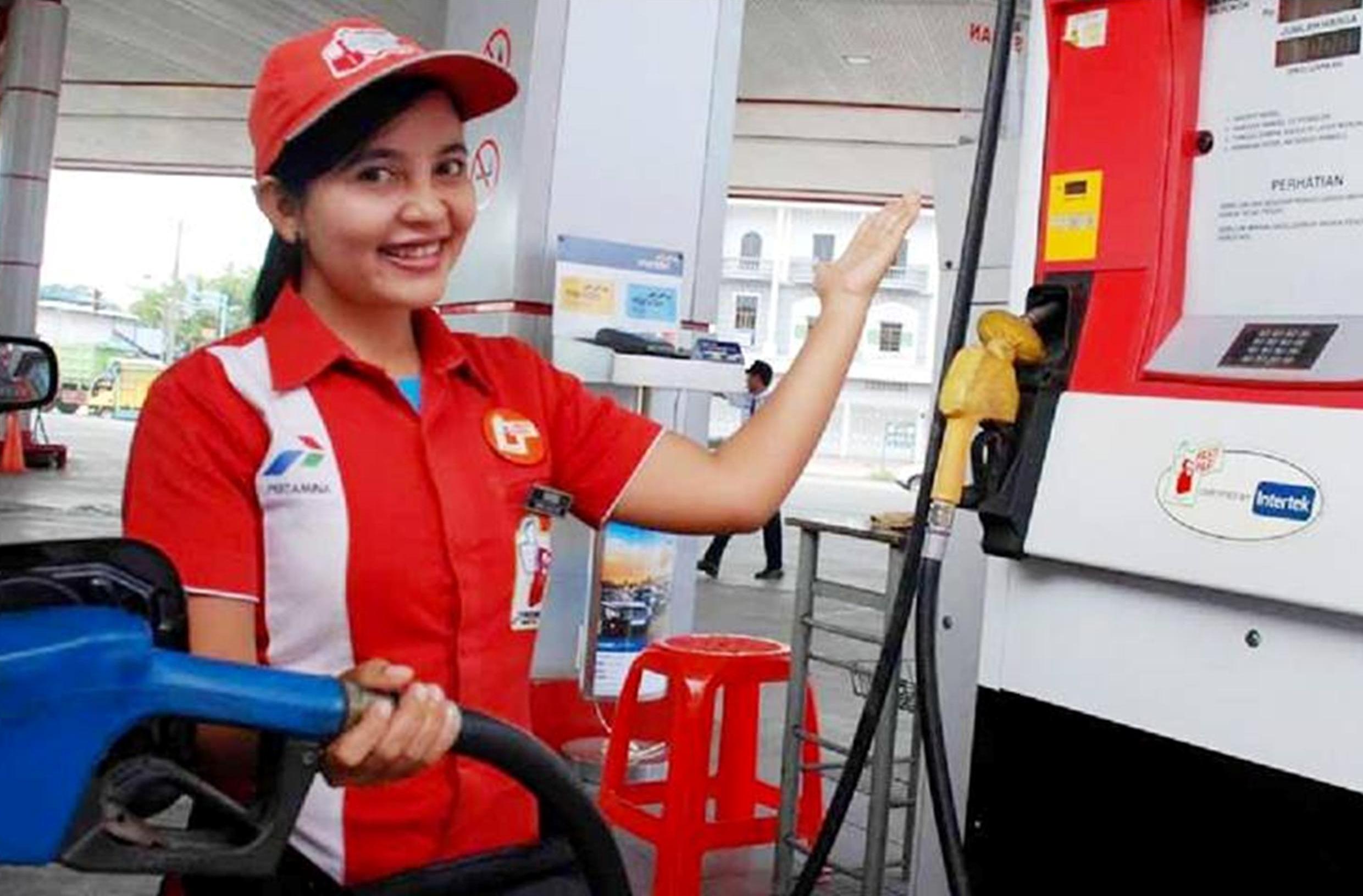 Minyak Dunia Naik, Pertamina Masih Jual Pertalite Rp7.650/Liter